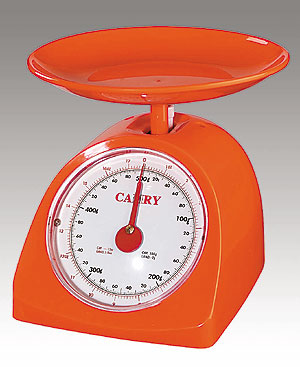 Mechanic Kitchen Scale